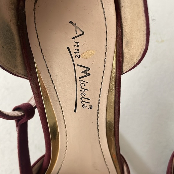 Anne Michelle Pump Heels - Picture 8 of 8